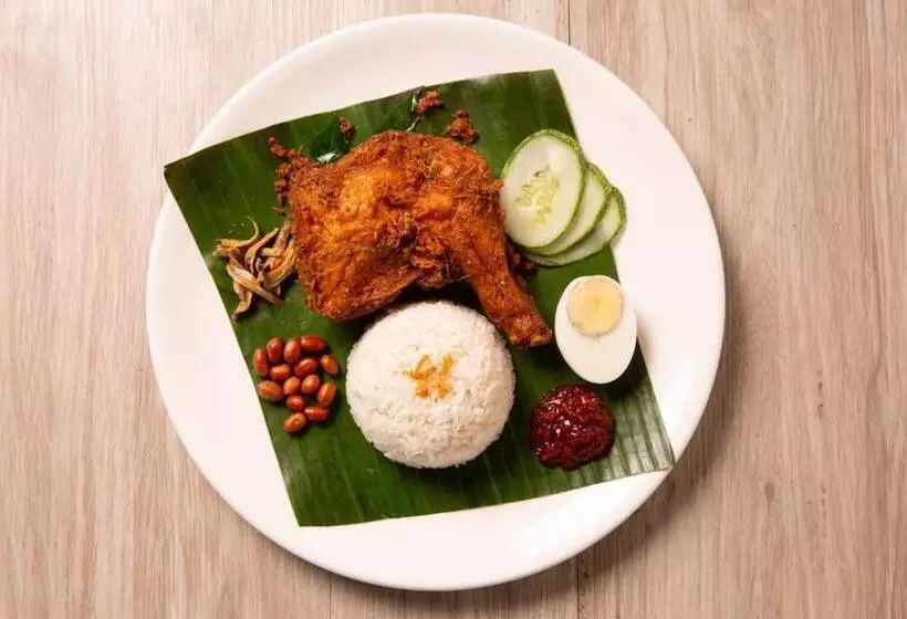 Attrus By Lse   Hostel