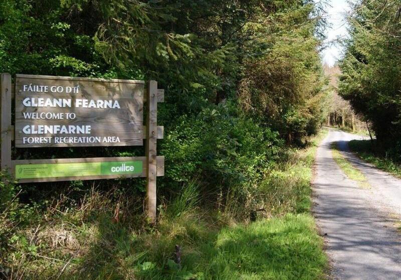 펜션 Clancys Of Glenfarne