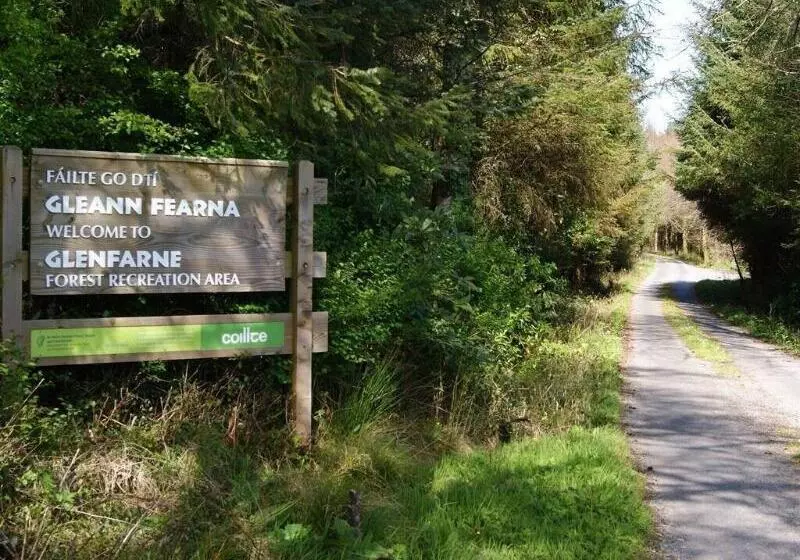 Majatalo Clancys Of Glenfarne