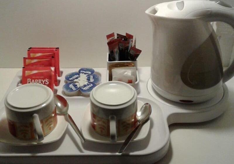 펜션 Clancys Of Glenfarne