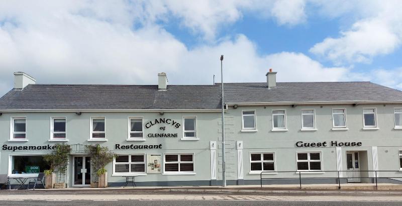 펜션 Clancys Of Glenfarne