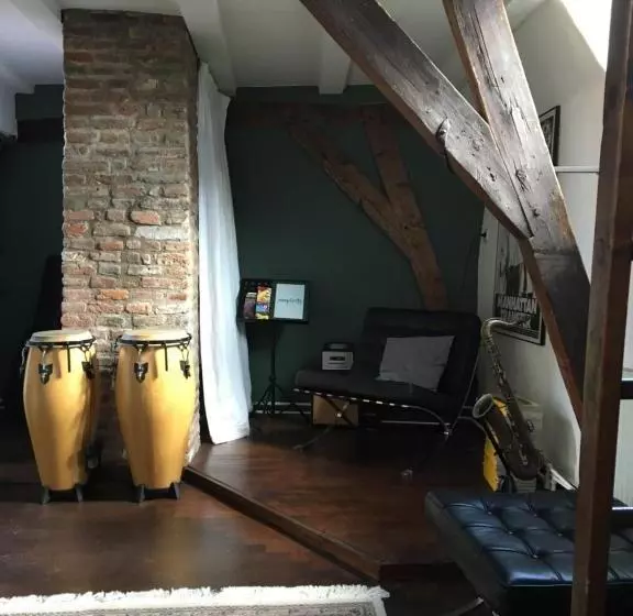 B&b Het Rode Hert