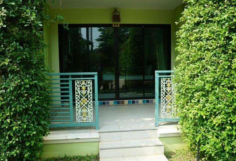 בית מלון כפרי Garden Corner Resort &