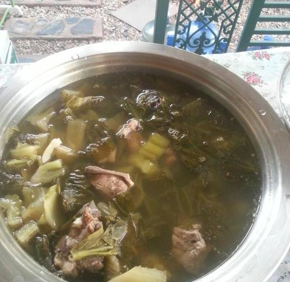 בית מלון כפרי Garden Corner Resort &