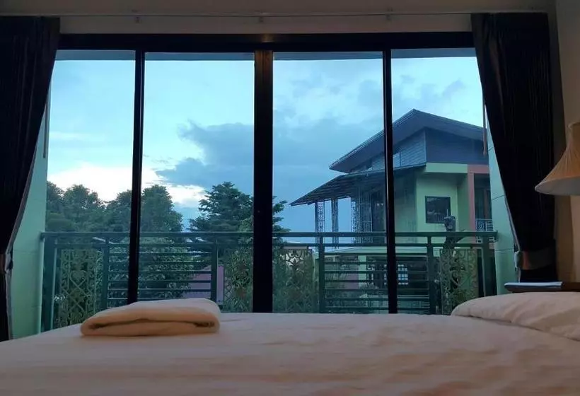هتل Garden Corner Resort &