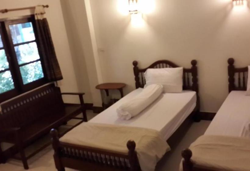 בית מלון כפרי Garden Corner Resort &