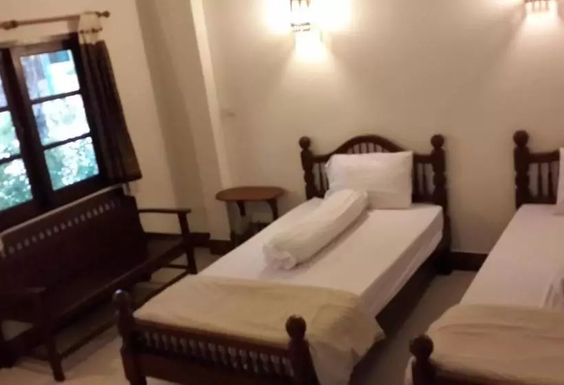 هتل Garden Corner Resort &