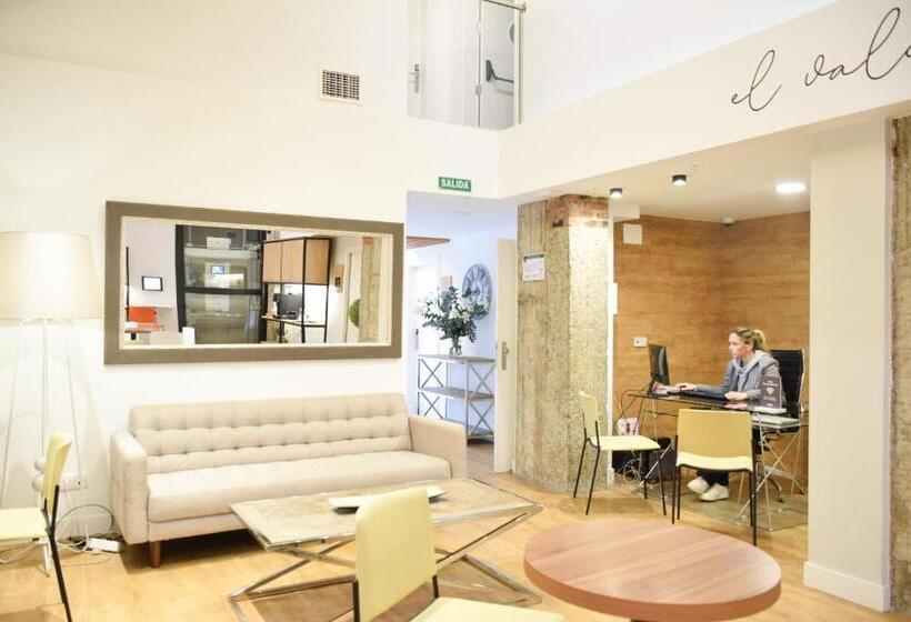 בית מלון כפרי Uma Suites Ondarreta