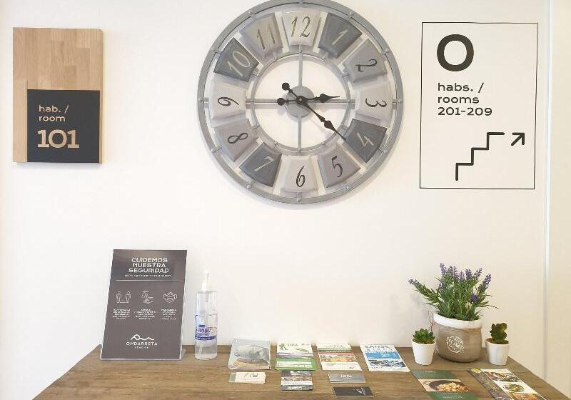 בית מלון כפרי Uma Suites Ondarreta