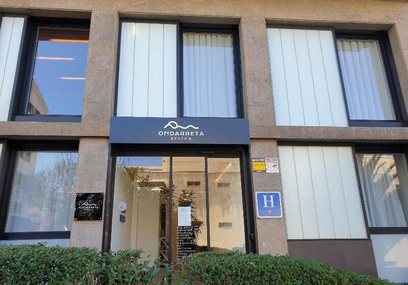 בית מלון כפרי Uma Suites Ondarreta