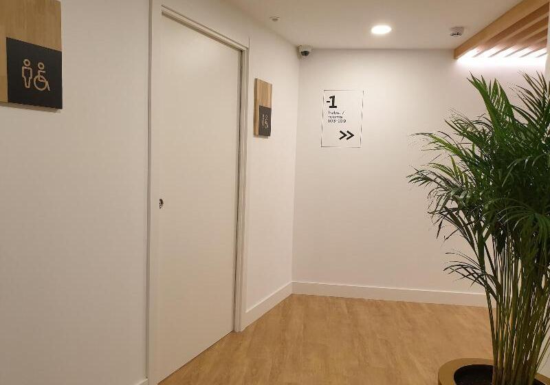 בית מלון כפרי Uma Suites Ondarreta