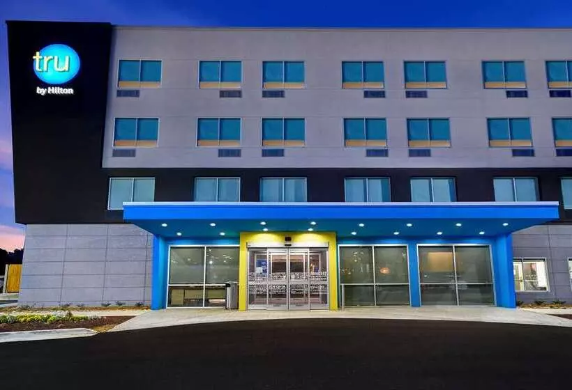 هتل Tru By Hilton West Memphis, Ar