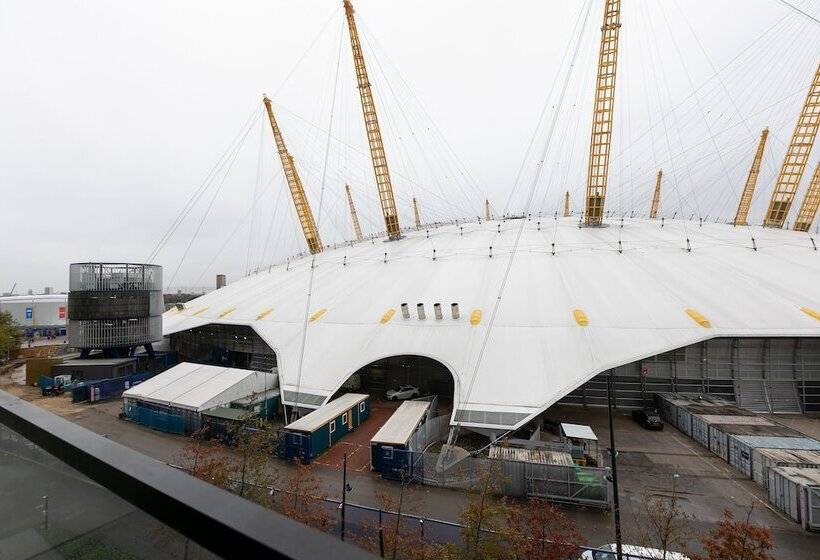London Greenwich Luxury Apartment O2