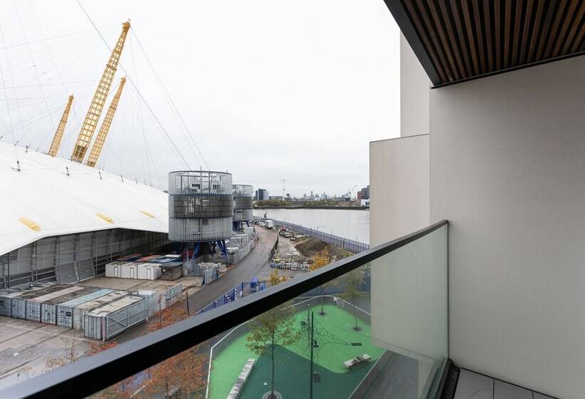 London Greenwich Luxury Apartment O2