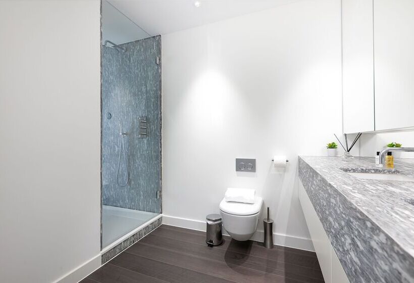 London Greenwich Luxury Apartment O2