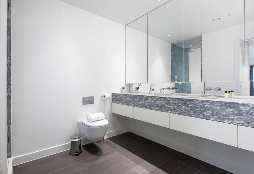 London Greenwich Luxury Apartment O2