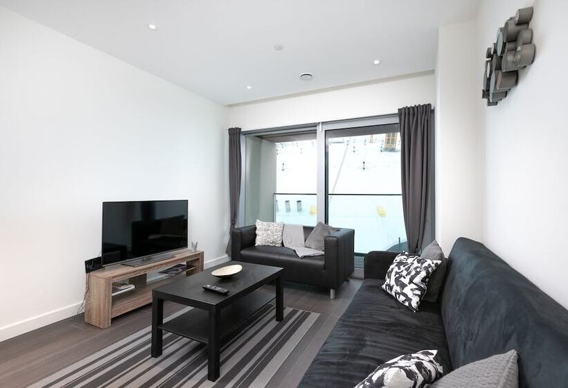 London Greenwich Luxury Apartment O2