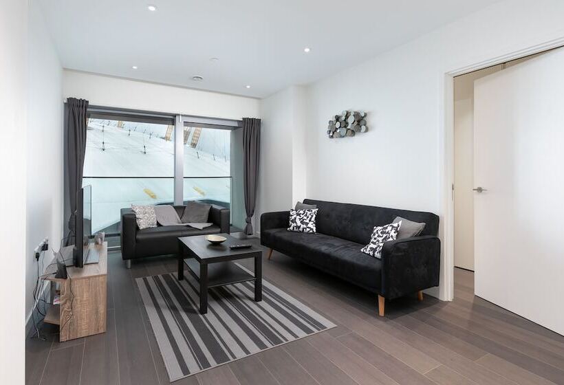 London Greenwich Luxury Apartment O2