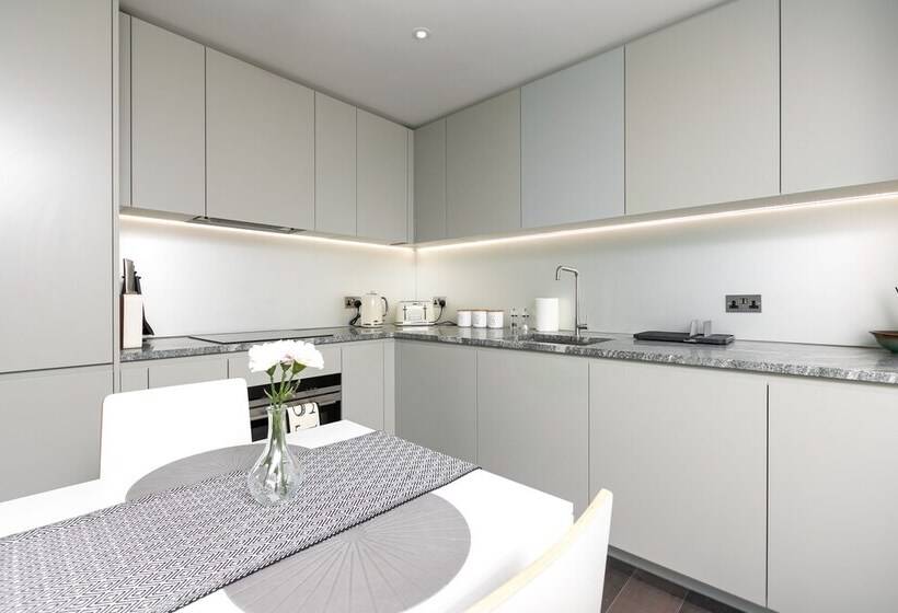 London Greenwich Luxury Apartment O2