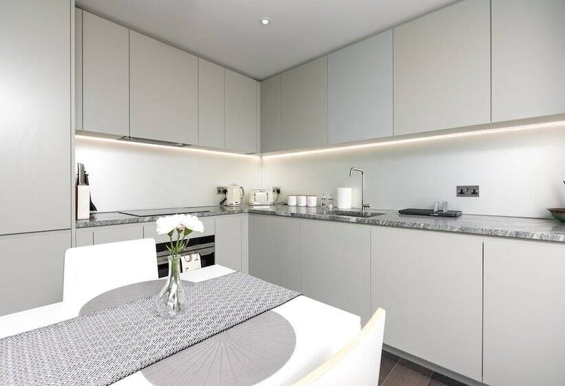 London Greenwich Luxury Apartment O2