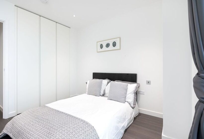 London Greenwich Luxury Apartment O2