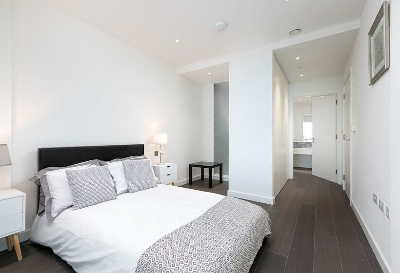 London Greenwich Luxury Apartment O2