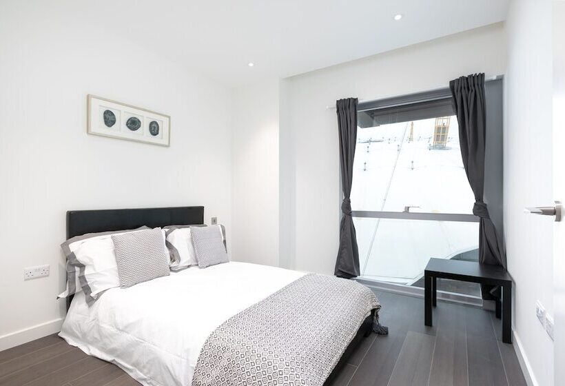 London Greenwich Luxury Apartment O2