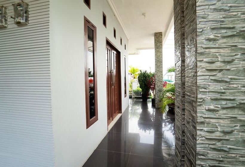 펜션 Koolkost Syariah Near Lapangan Merdeka Balikpapan