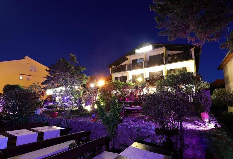 Pension Zeba & Riviera