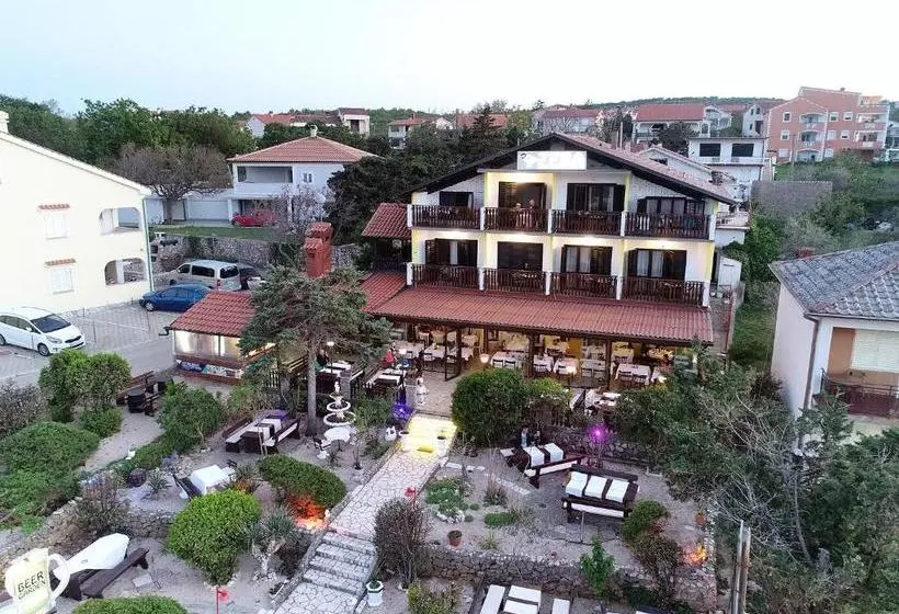 Pension Zeba & Riviera