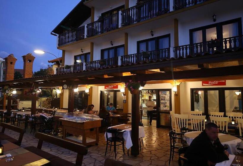 Pension Zeba & Riviera