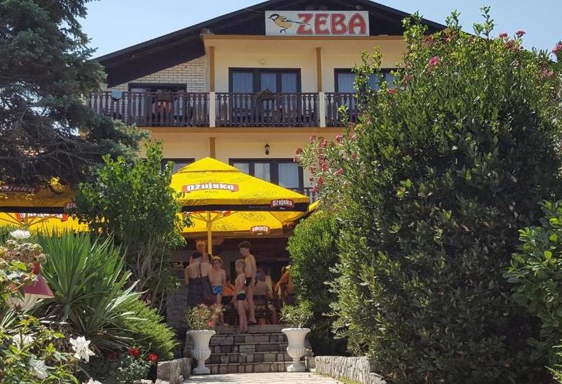 Pension Zeba & Riviera