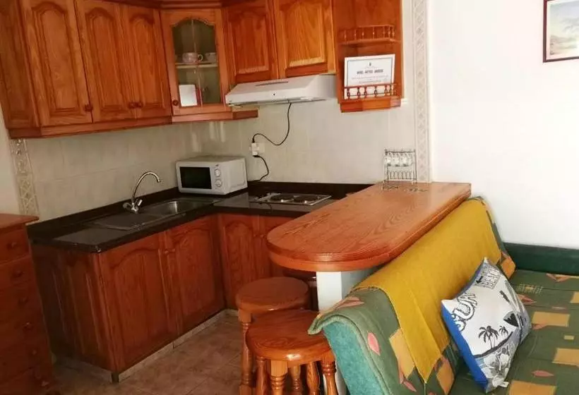 Exceptional Studio In Frontera | 25 Sqm | Terrace