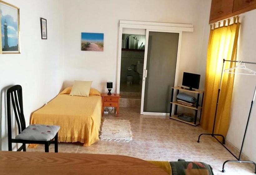 Exceptional Studio In Frontera | 25 Sqm | Terrace