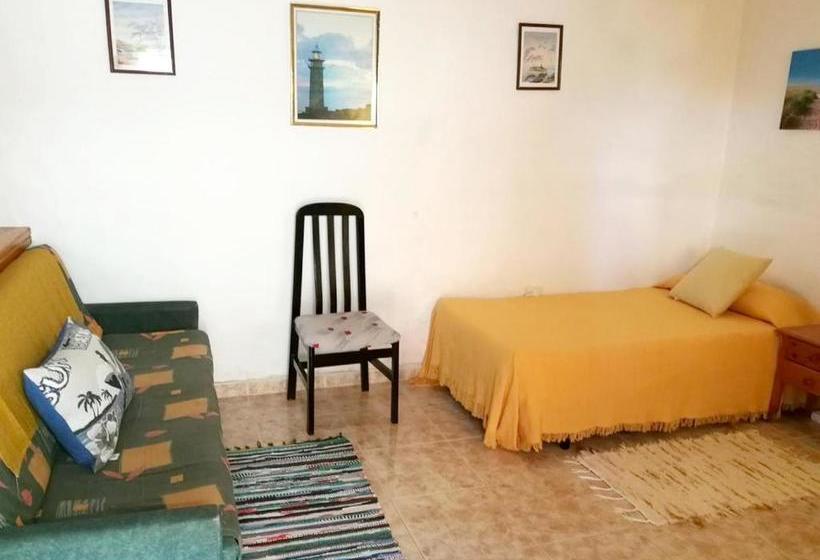 Exceptional Studio In Frontera | 25 Sqm | Terrace