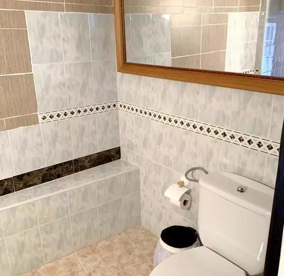 Exceptional Studio In Frontera | 25 Sqm | Terrace