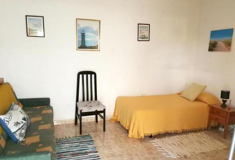 Exceptional Studio In Frontera | 25 Sqm | Terrace