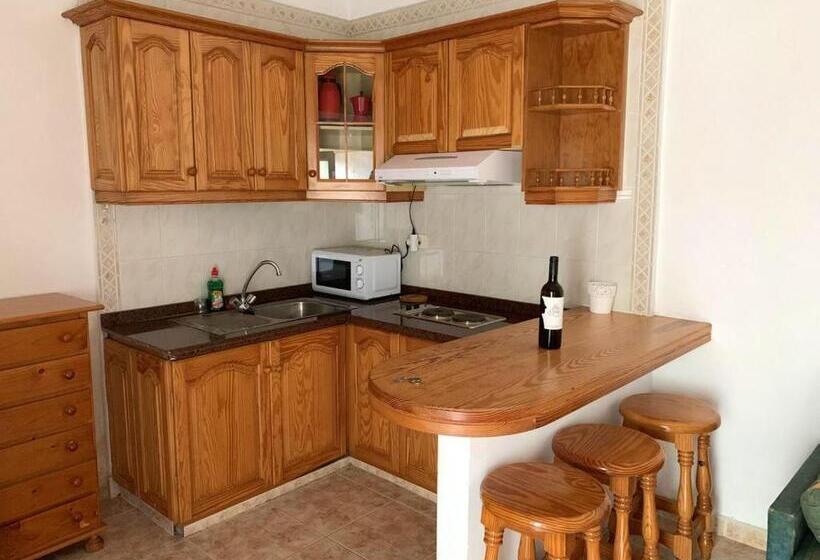 Exceptional Studio In Frontera | 25 Sqm | Terrace