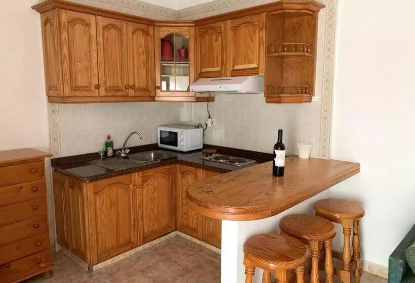 Exceptional Studio In Frontera | 25 Sqm | Terrace