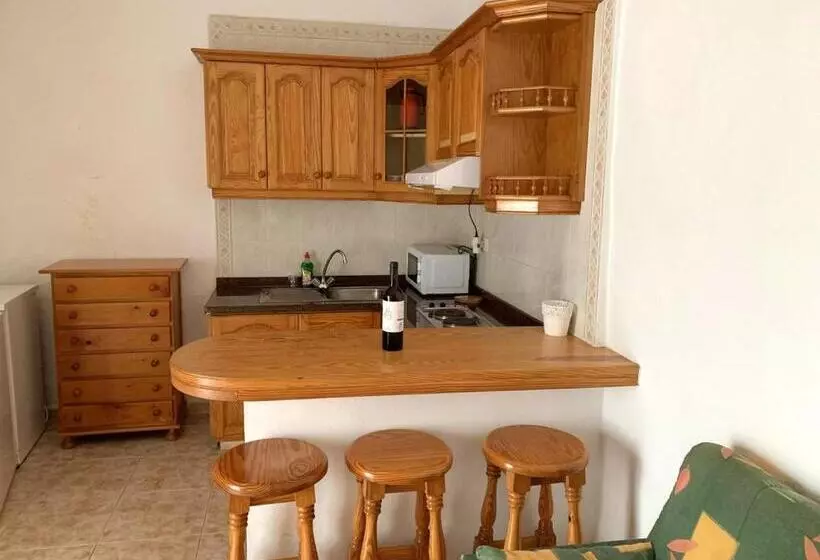 Exceptional Studio In Frontera | 25 Sqm | Terrace