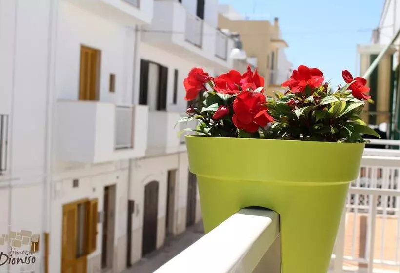 ベッドアンドブレックファースト Dimora Dioniso