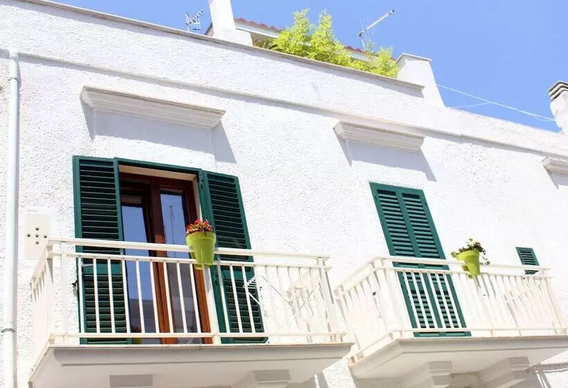 ベッドアンドブレックファースト Dimora Dioniso