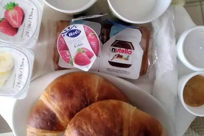 ベッドアンドブレックファースト Dimora Dioniso