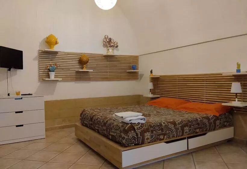 ベッドアンドブレックファースト Dimora Dioniso