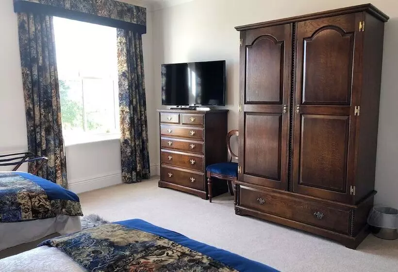 Aamiaismajoitus (B&B) Lillium House