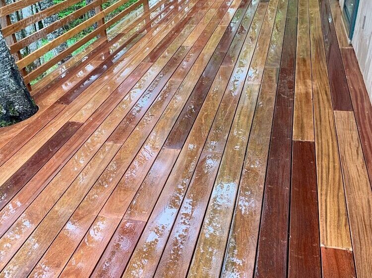 Hauser S Bayfield Cabin