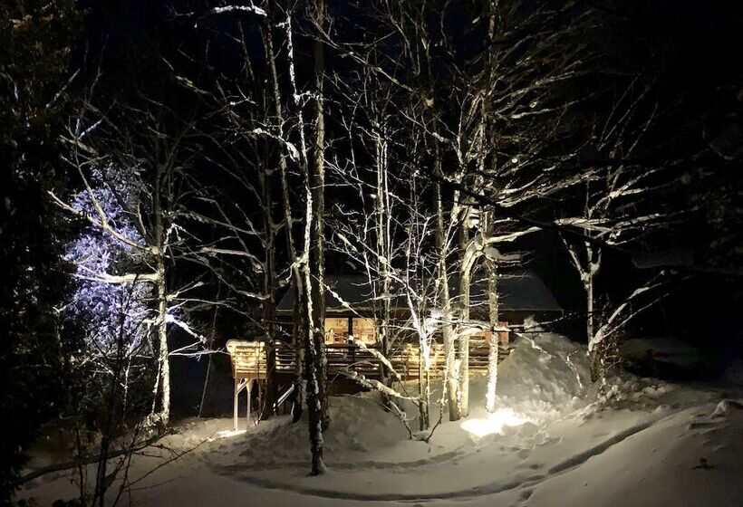 Hauser S Bayfield Cabin