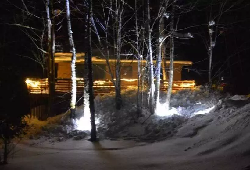 Hauser S Bayfield Cabin
