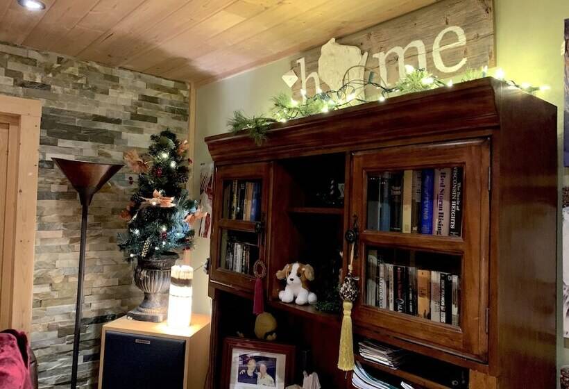 Hauser S Bayfield Cabin