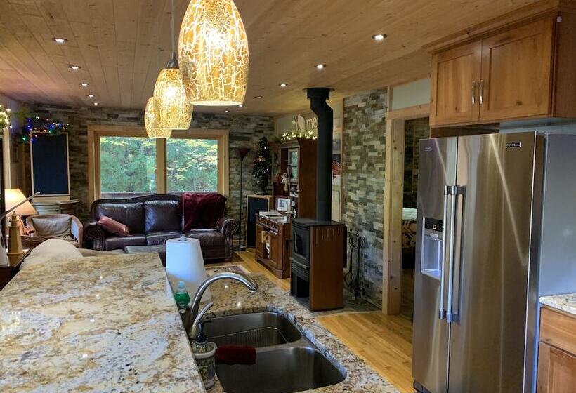 Hauser S Bayfield Cabin